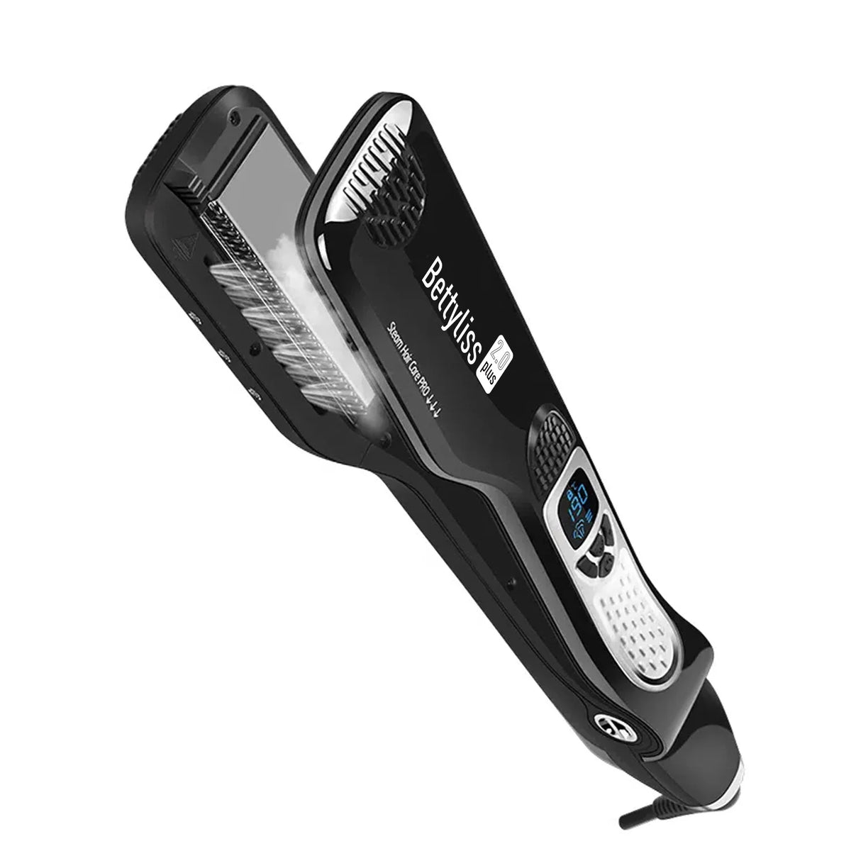 Steam Flat Iron Hair Straightener A139