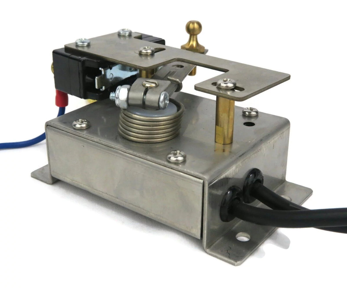 Potentiometer Throttle Box with Leads and Wire Harness V66939