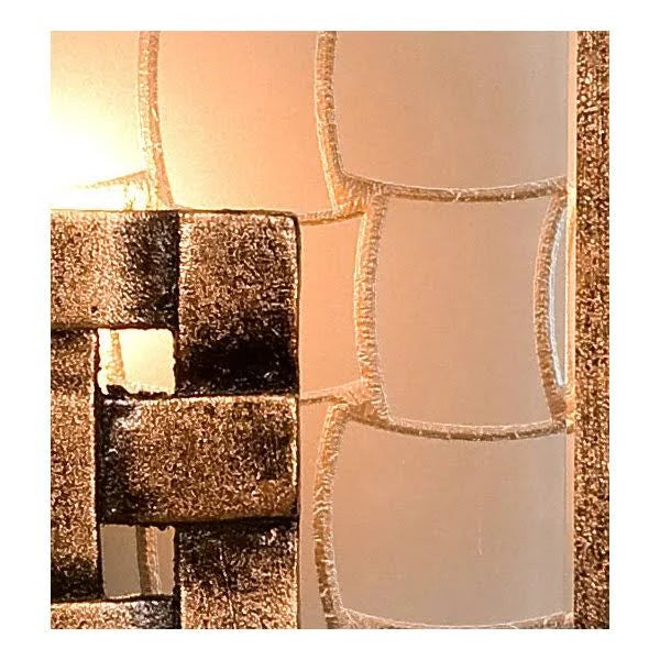 Blackened Copper 5-Light Bath J591