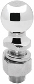 Trailer Hitch Ball 2-5/16 in. Chrome Pack of 2 S24152
