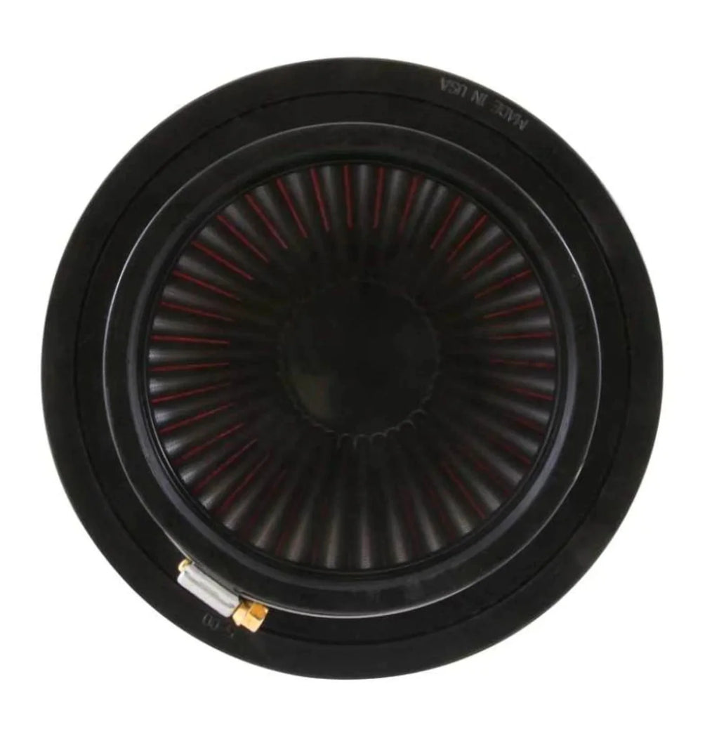 Universal DryFlow Clamp-On Air Filter W23258