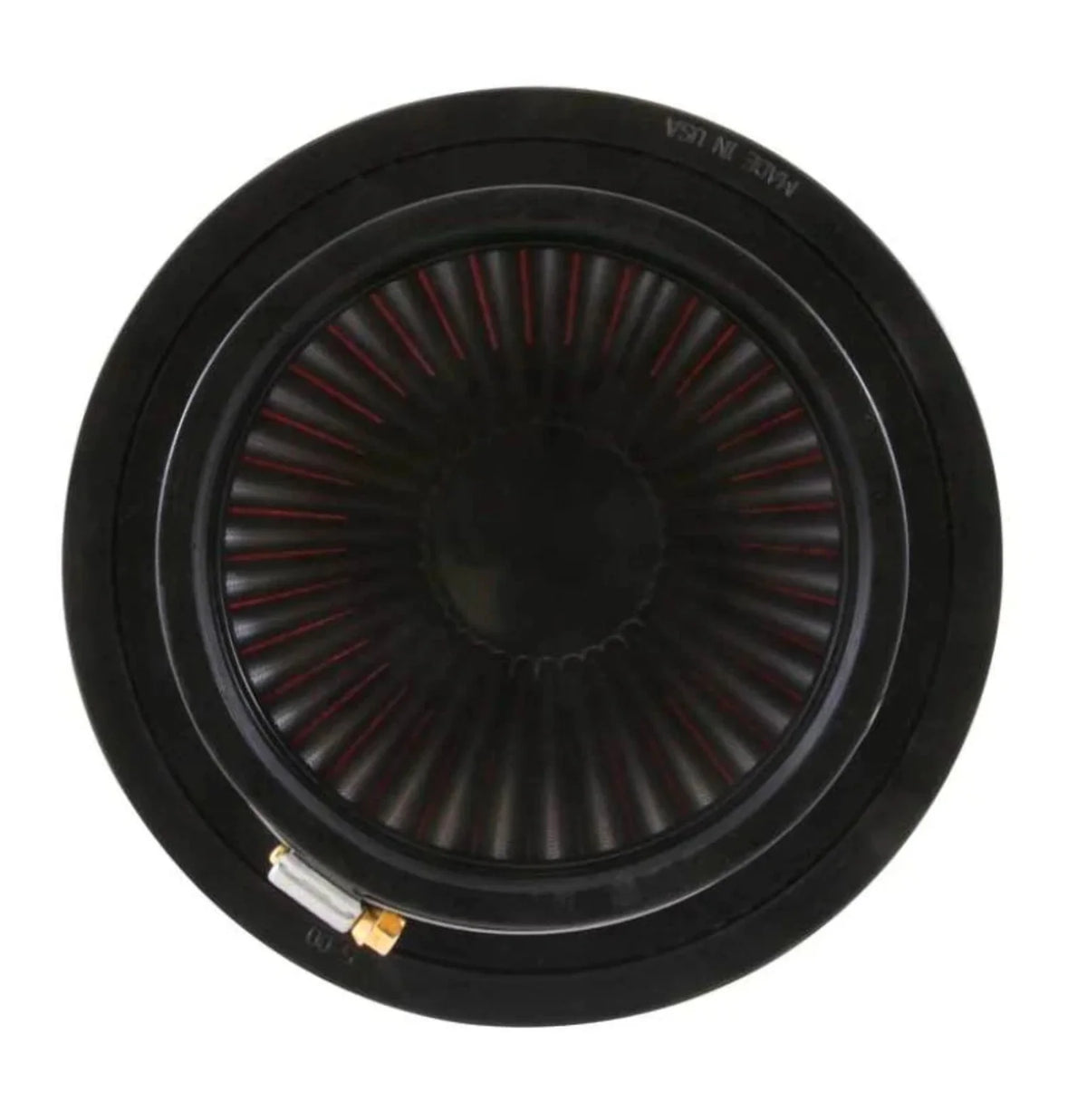 Universal DryFlow Clamp-On Air Filter W23258
