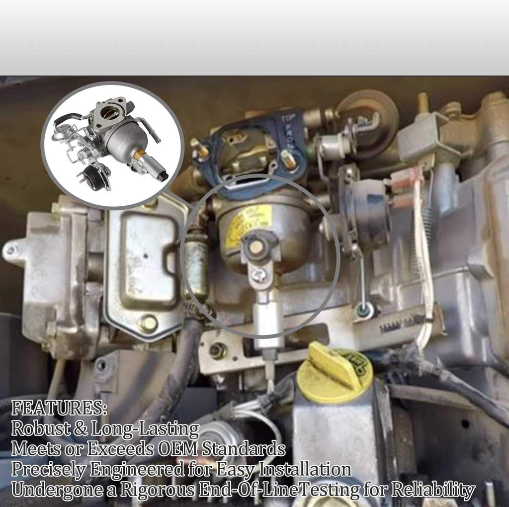 RV Carburetor Kit Pack of 2 M139