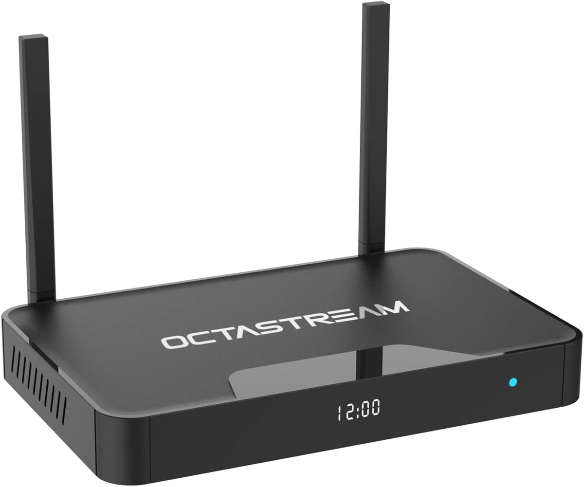 Streaming Box S200