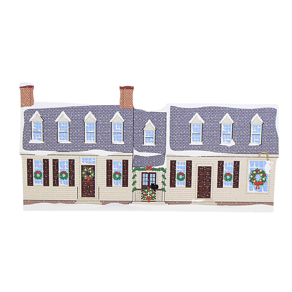 Chowning's Tavern Wood Building C7183