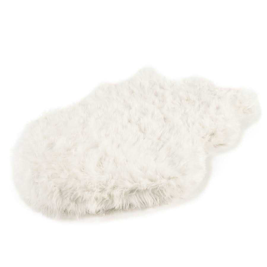 Faux Fur Orthopedic Dog Bed K402253