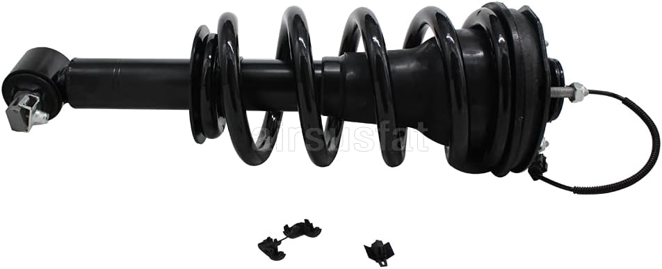 Front Air Suspension Air Shock Absorber Strut Assys O752
