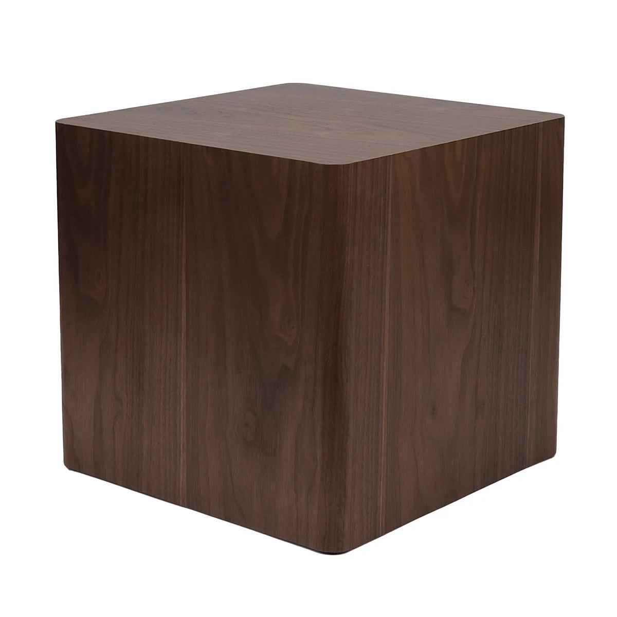 Walnut MDF Nesting Table Set of 2 K4656