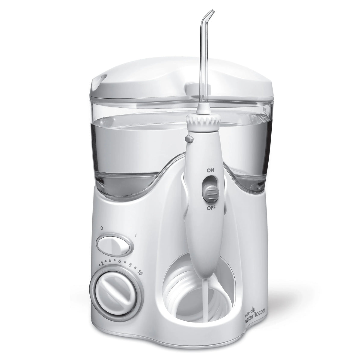 White Countertop Water Flosser K665