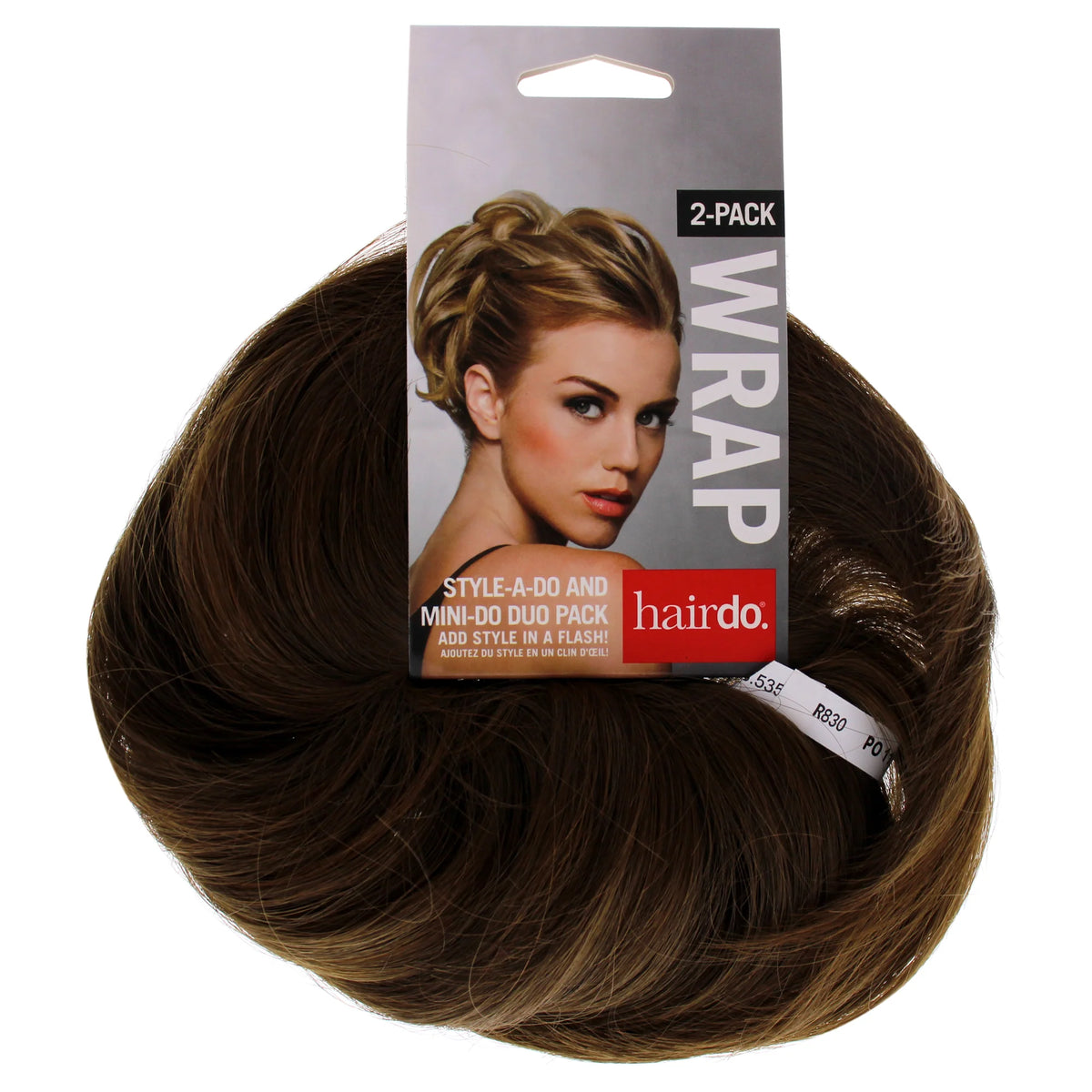 2 Pc Hair Wrap R3570