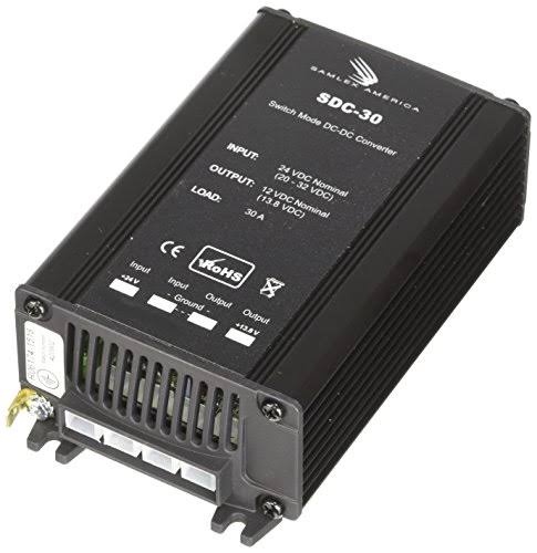 30 Amp DC Converter Z886349