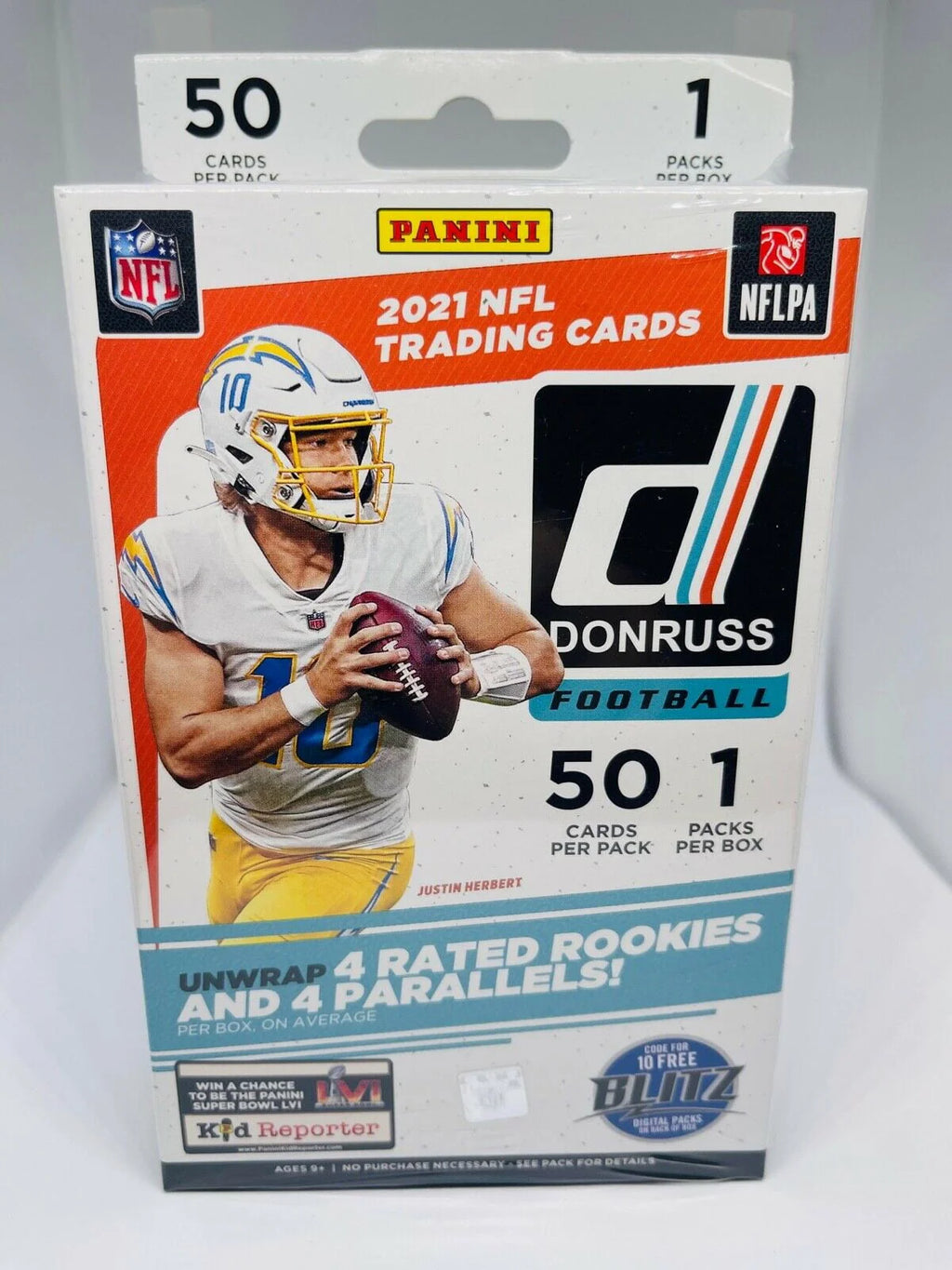 Football Hanger Box C925802