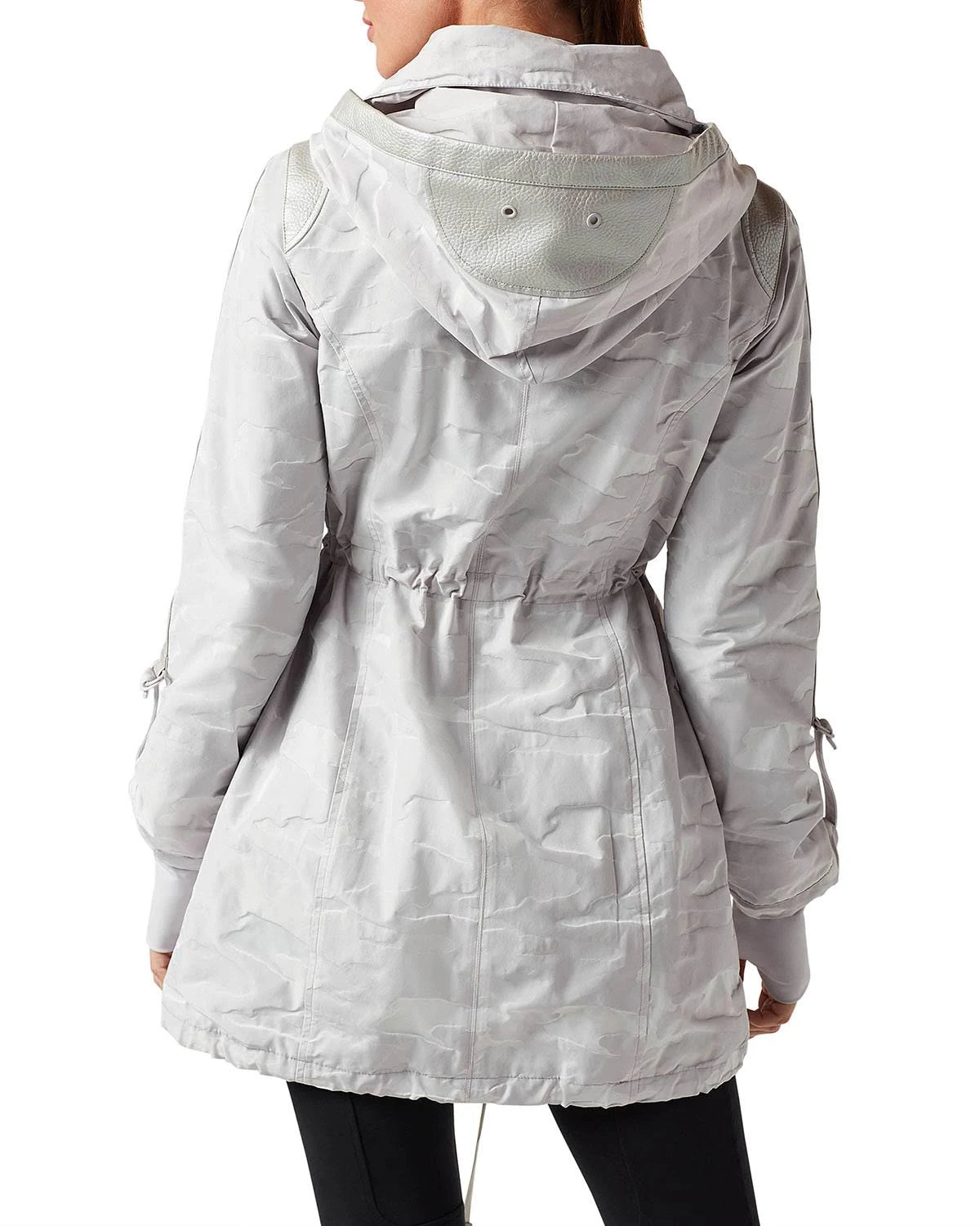 Camo Anorak Jacket S224983