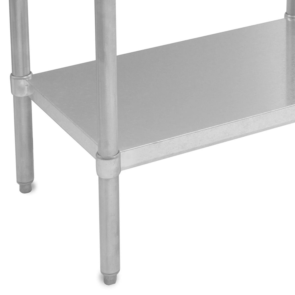 Maple Wood Top Work Table with Adjustable Lower Shelf T55888