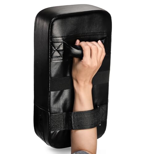 3-in-1 Kids Boxing Set with Punching Gloves Mitts Kick Pad S9849