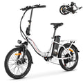 500W Folding Electric Bike for Adults L470875