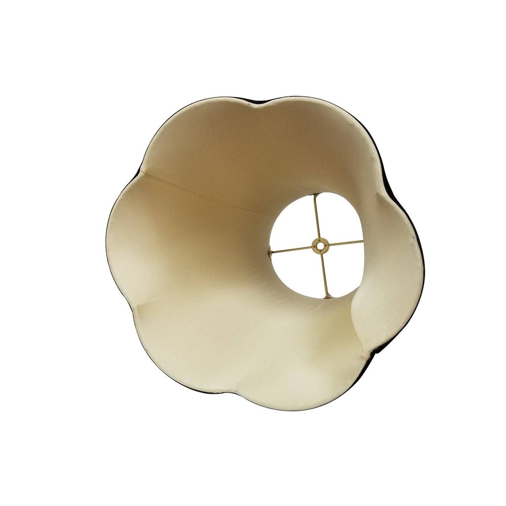 Black Lamp Shade, 6 x 12 x 10.25 X30652