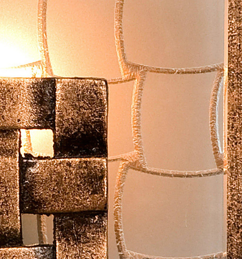 Blackened Copper 5-Light Bath J591