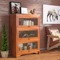 Yellow Standard Bookcase J836