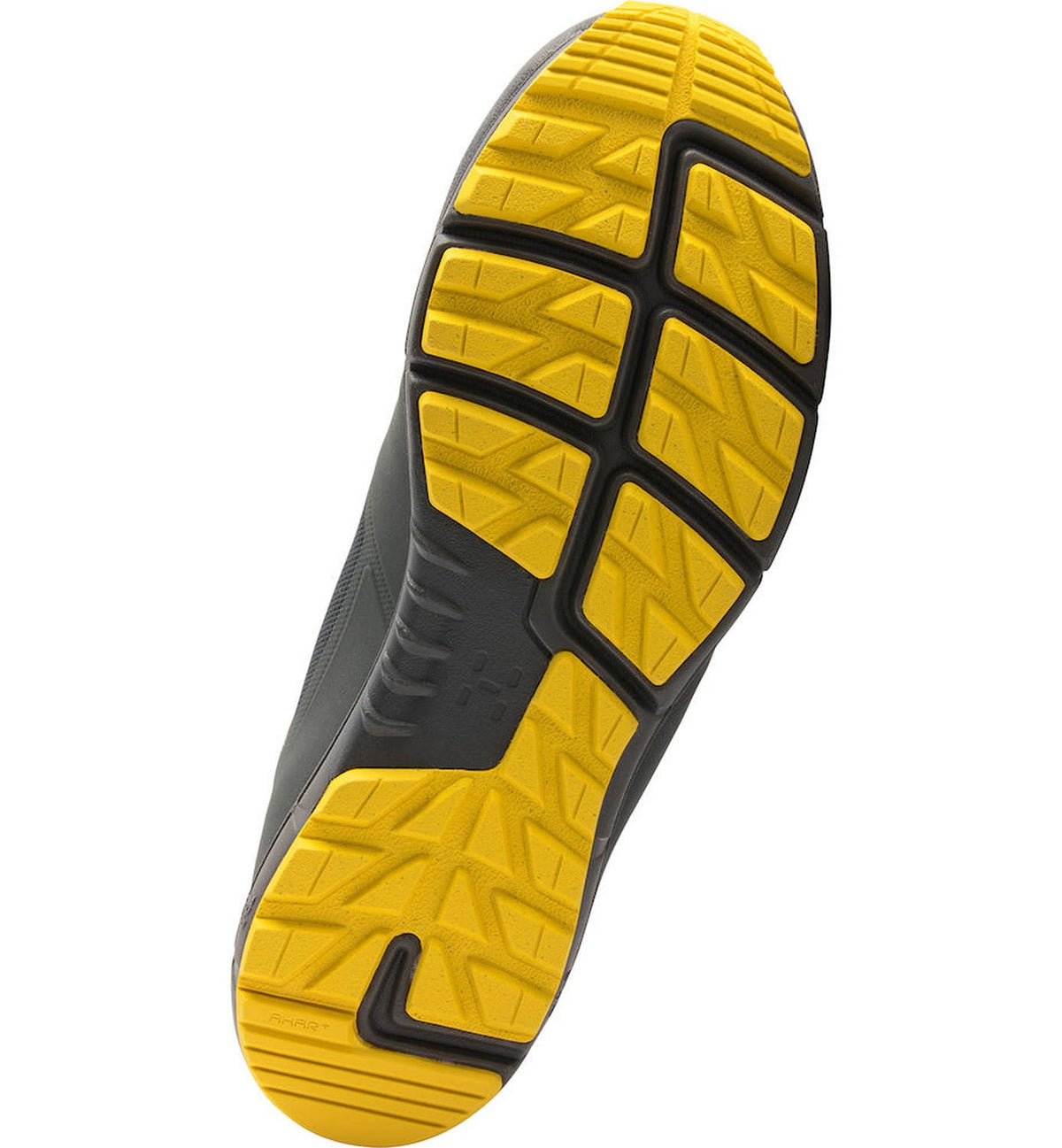 Magnetite/Signal Yellow Low Proof Hiking Shoes M521