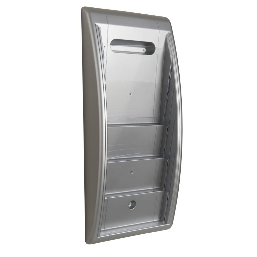 Wall Mounted Magazine Rack D93279