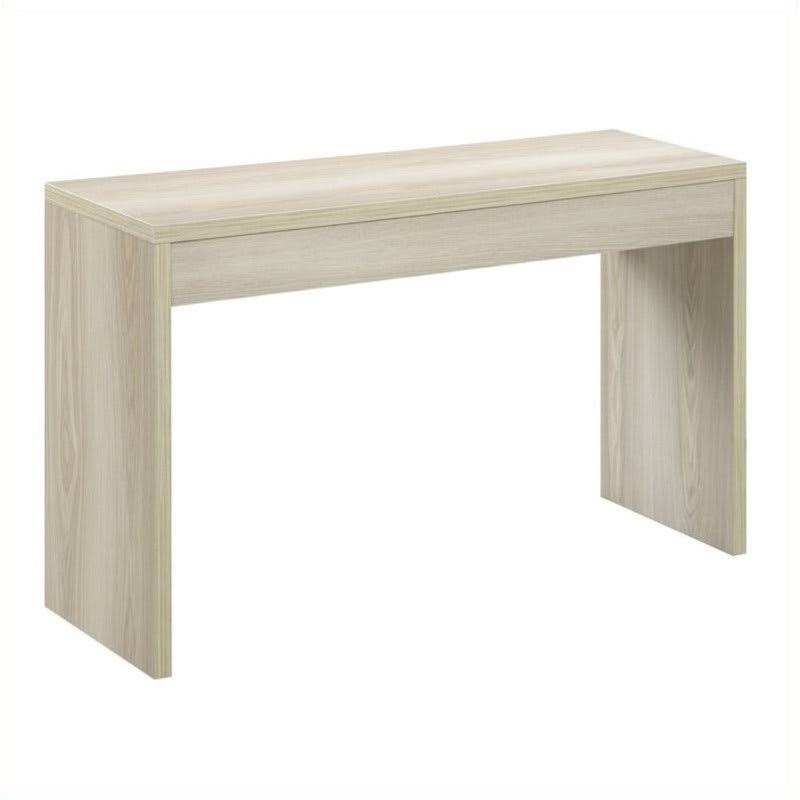 Weathered White Hall Console U67267
