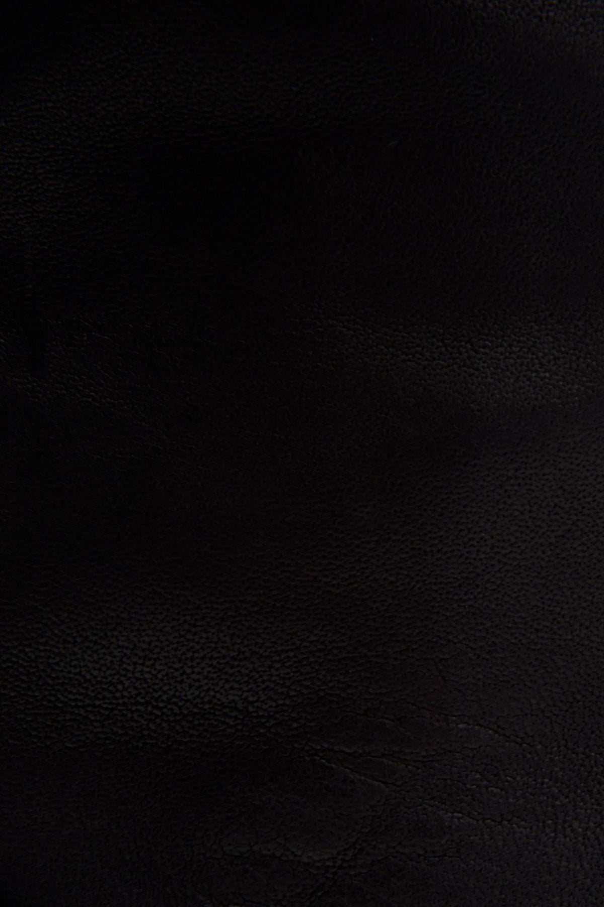 Black Button Lug Tall Boots G240