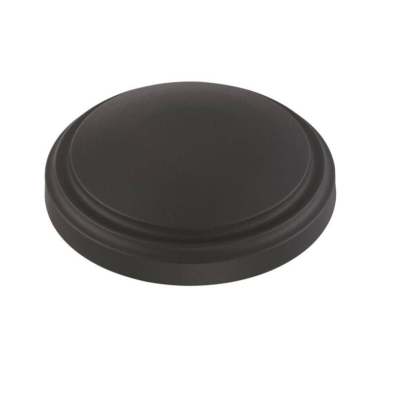 Black Post Lantern Y90772