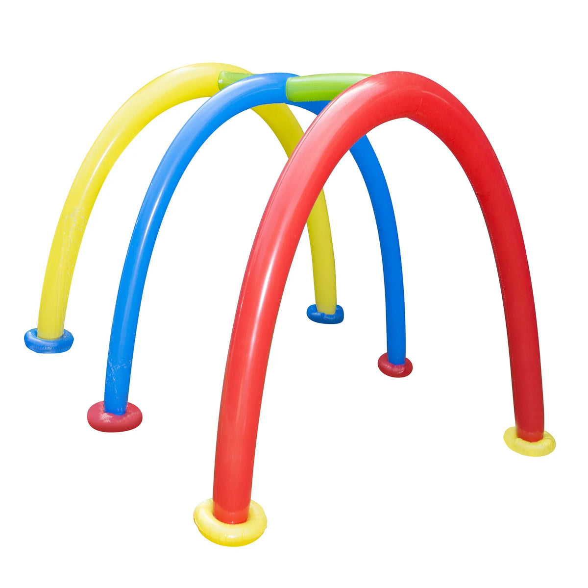 Inflatable Outdoor Backyard Splash Toy D796