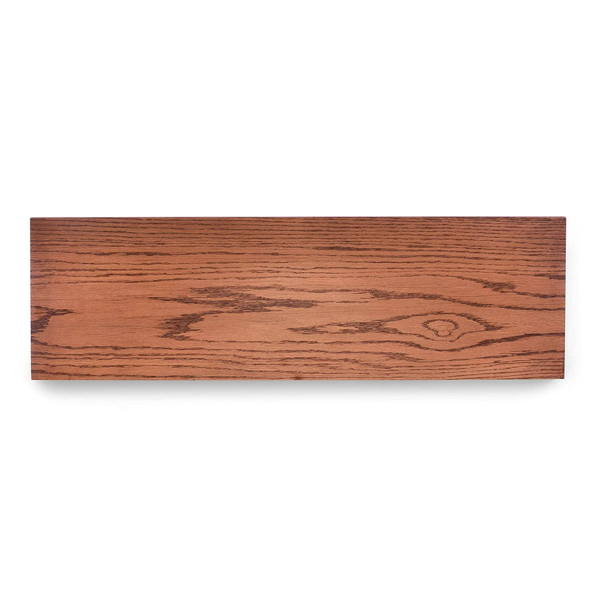 Solid Oak Wood Floating Shelf C7187