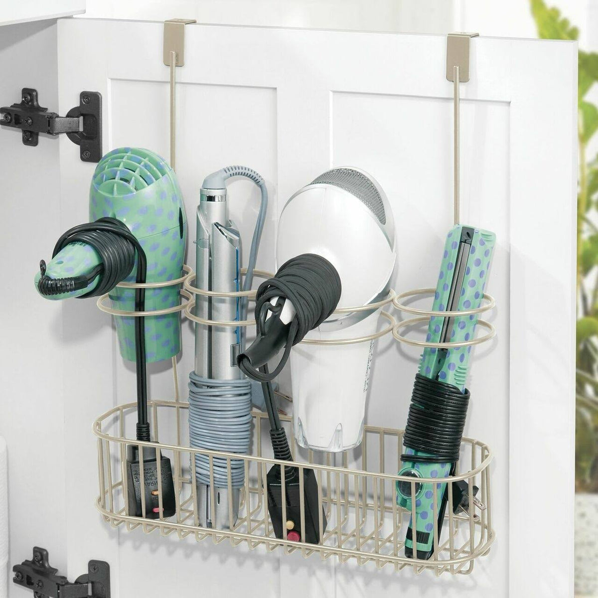 Hair Styling Tool Storage Basket V30622