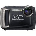 Black 14.4 MP Digital Camera F1896