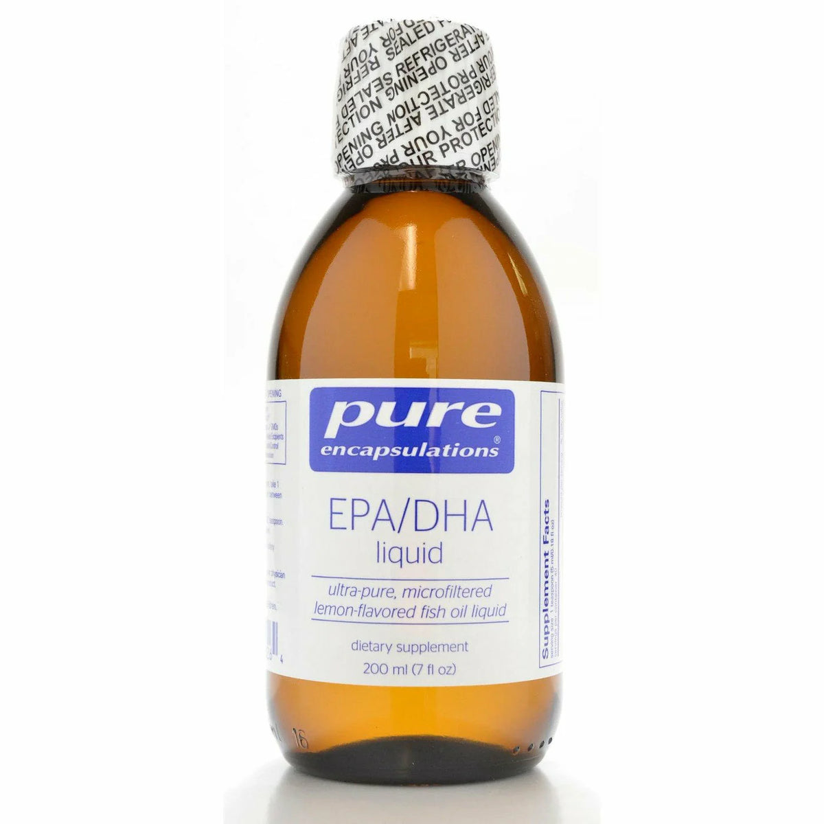 EPA/DHA Liquid 200 ml A2685