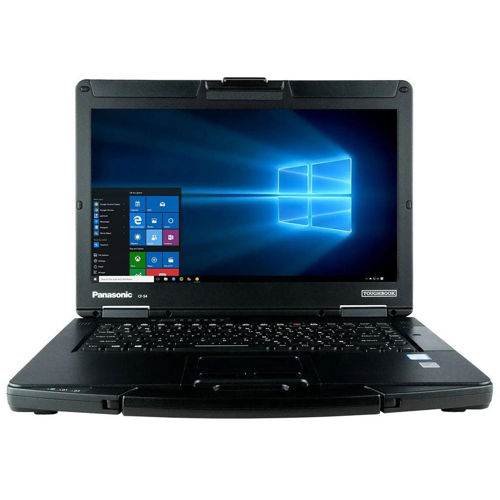 14" Semi-Rugged Laptop S7905