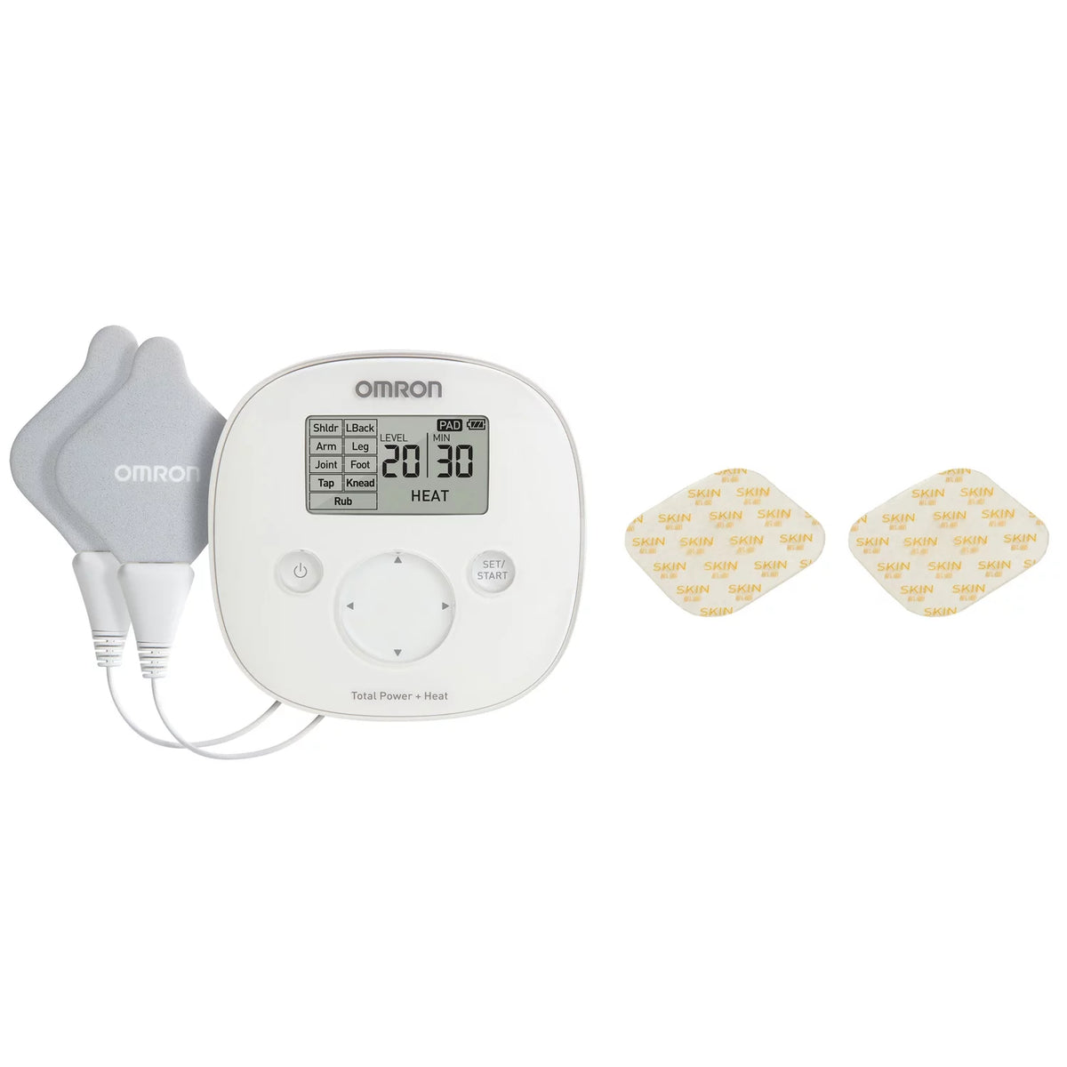 TENS Device & Gel Refills F5490