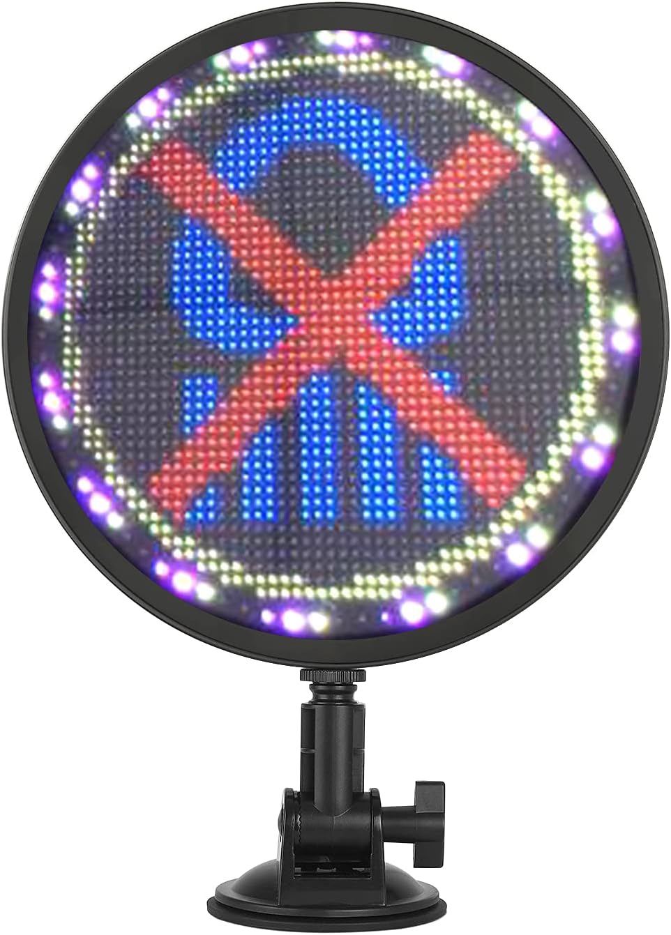 Indoor WiFi Scrolling LED Sign Message Board Z729017