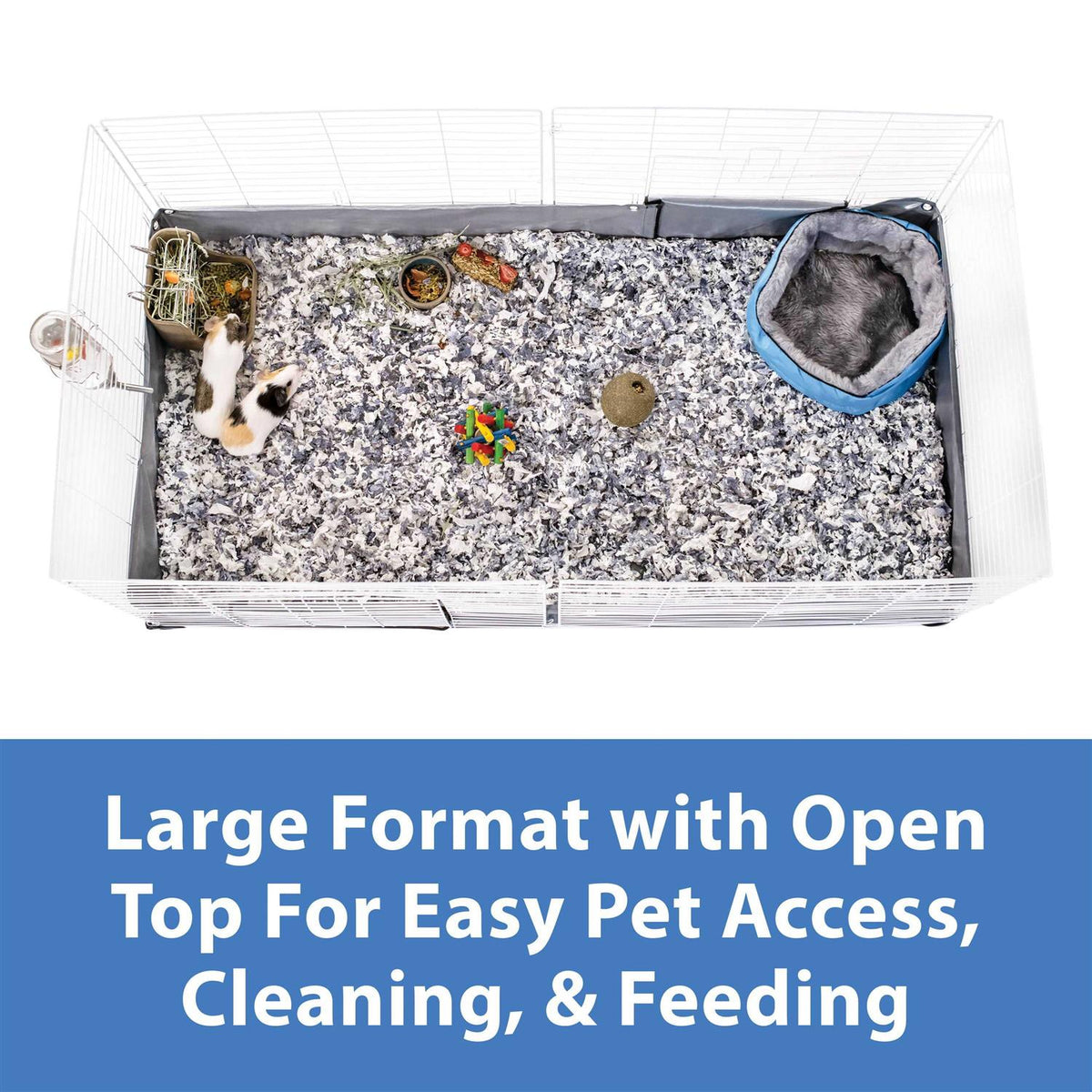 Open Living Habitat N91492