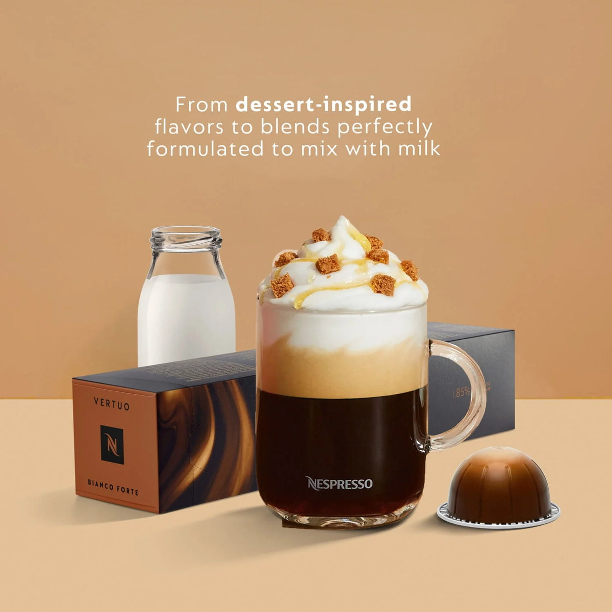 White Coffee and Espresso Maker Z105589