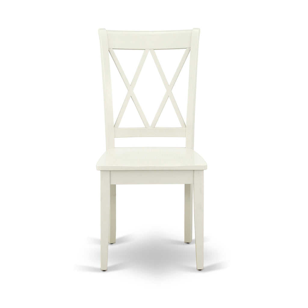 3PC Round Table and 2 Chairs V431015