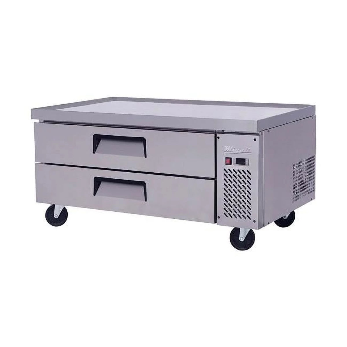 Stainless Steel Refrigerated Equipment Stand Chef Base Y110