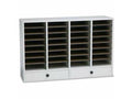 Adjustable Compartment Literature Organizers R488