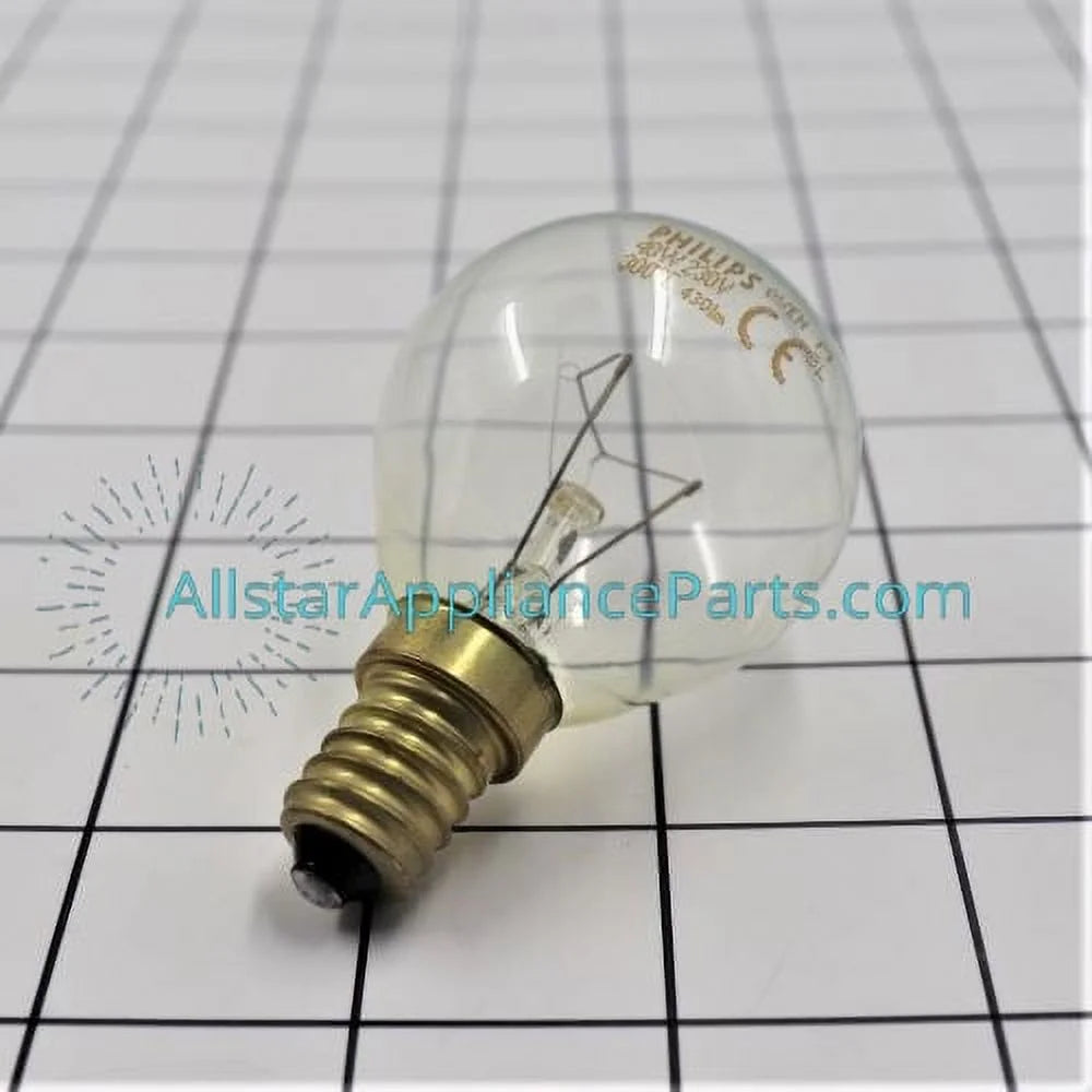 Range/Stove/Oven Lamp U176184