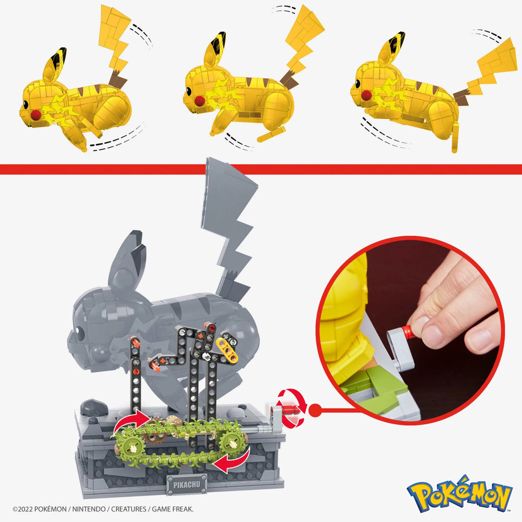 Pokemon Building Set U773