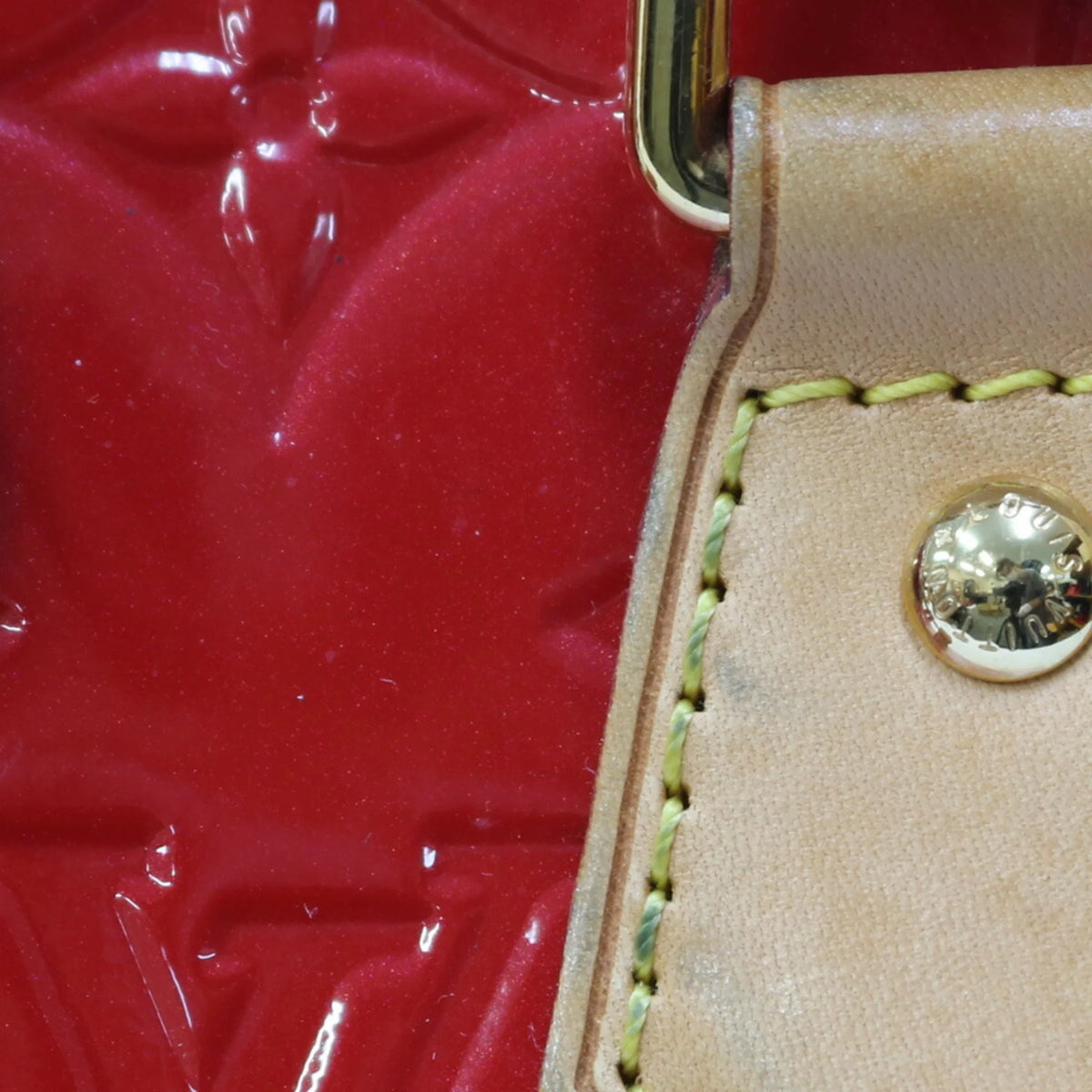 Pre-Owned Monogram Shoulder Bag Handbag X23698