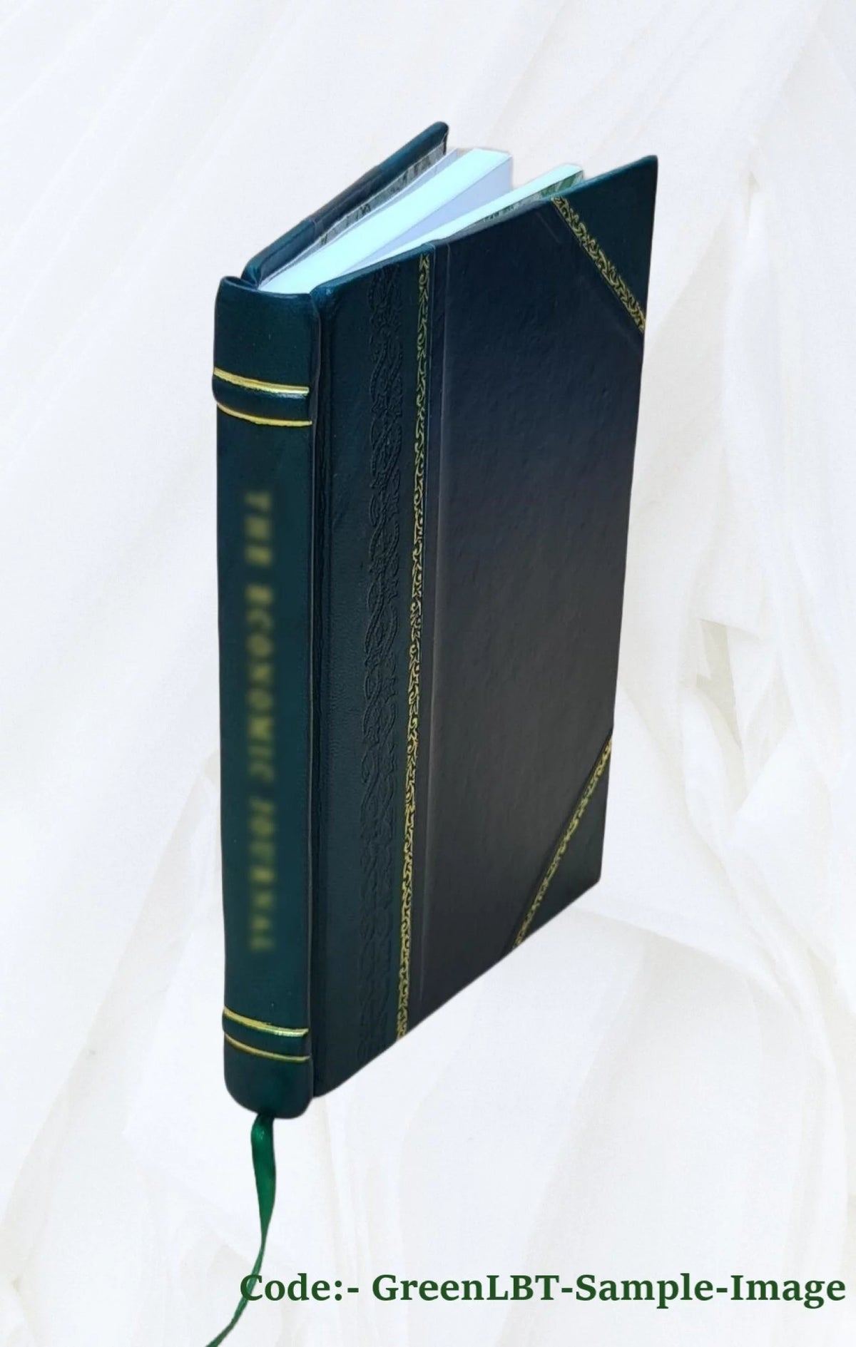 Sequential Precipitation Samples Analysis Leather Bound Q72112