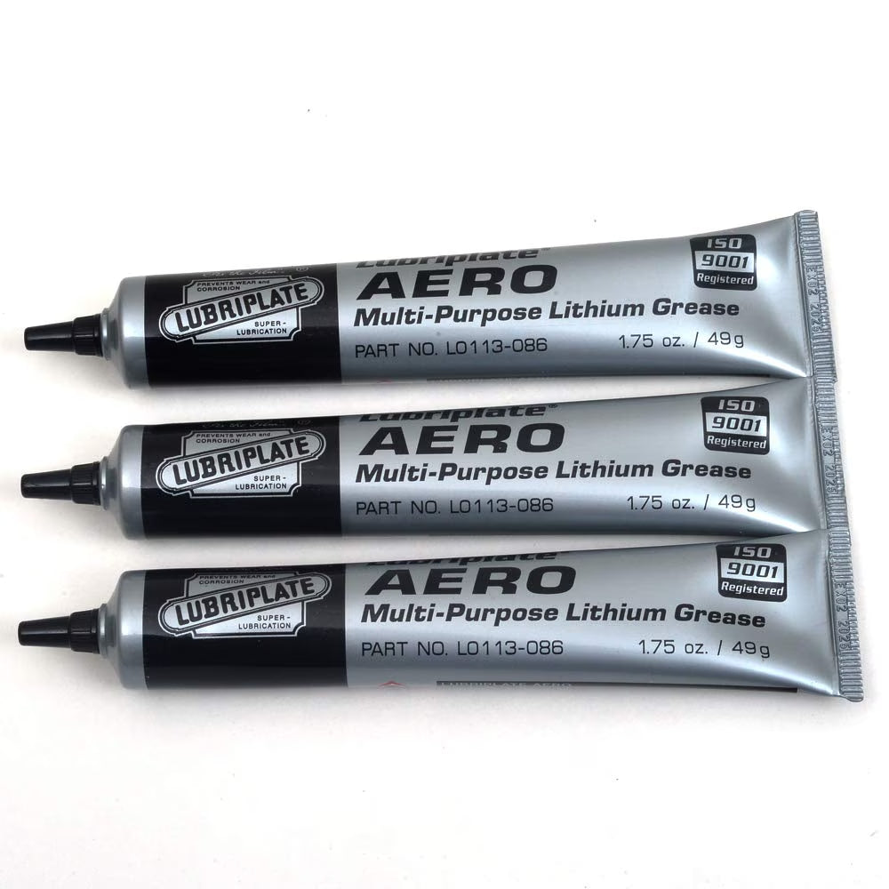 1.75 Oz Multi-Purpose Low Temp Grease (3 Pack) M982995