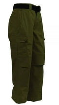 O.D. Green Uniform Trousers Q247
