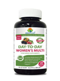 Women's Multi 180 Tablets with Vegetable Source Omegas Y870945