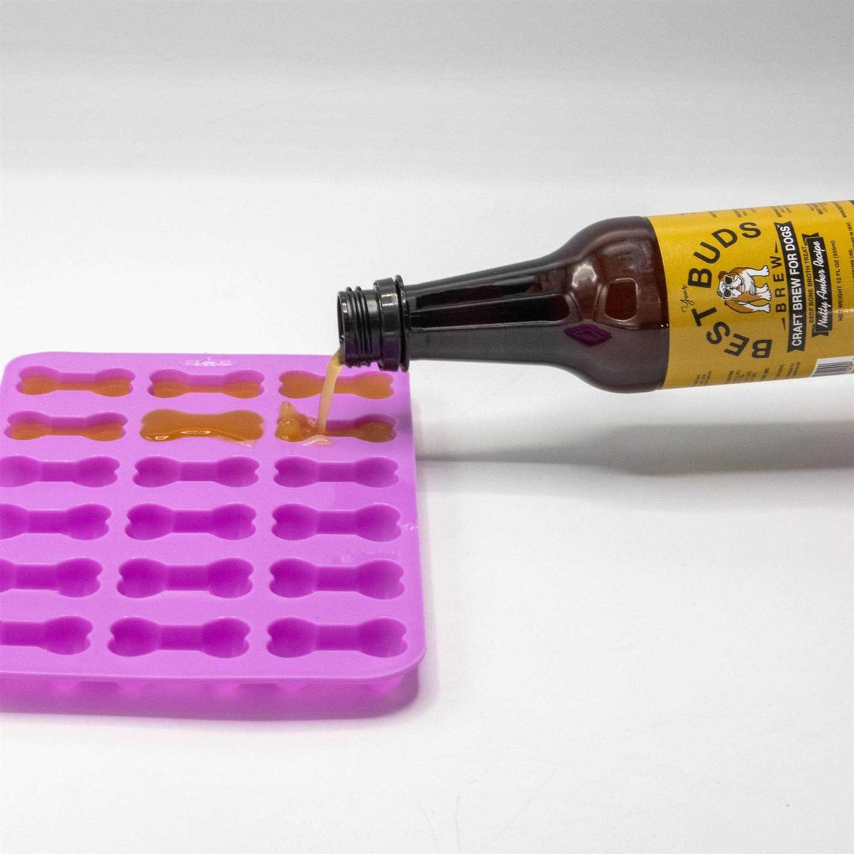 Dog Beer Treat 12 oz N252