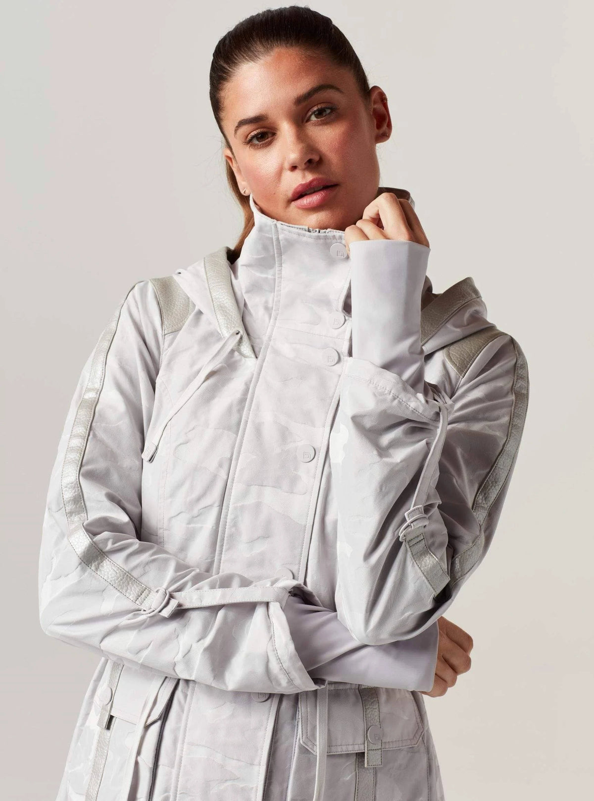 Camo Anorak Jacket S224983